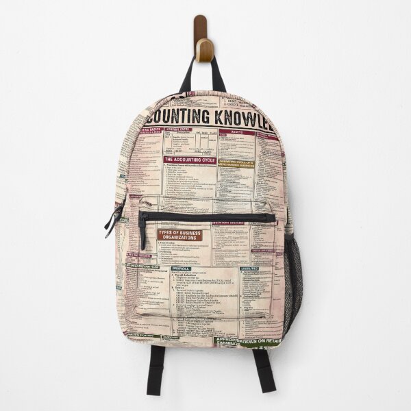 Item preview, Accounting Knowledge designed and sold by Cisnerosf97.