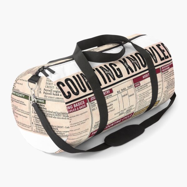 Item preview, Accounting Knowledge designed and sold by Cisnerosf97.