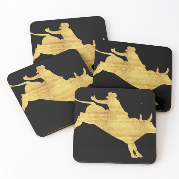Item preview, livestock show, beef cattle, cow, bull, cow boy, animals, golden designed and sold by cathelkav.