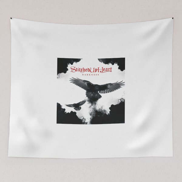 Item preview, stitched to up jantung heart tujuhu designed and sold by dunnjend.