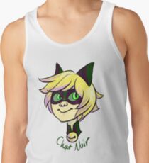 Chat Noir Men's Tank Top