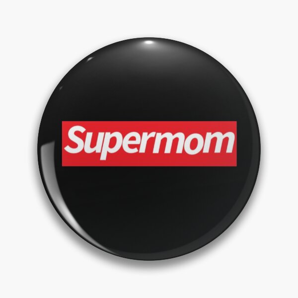 Item preview, Supermom Supermom designed and sold by JarradedGrady.