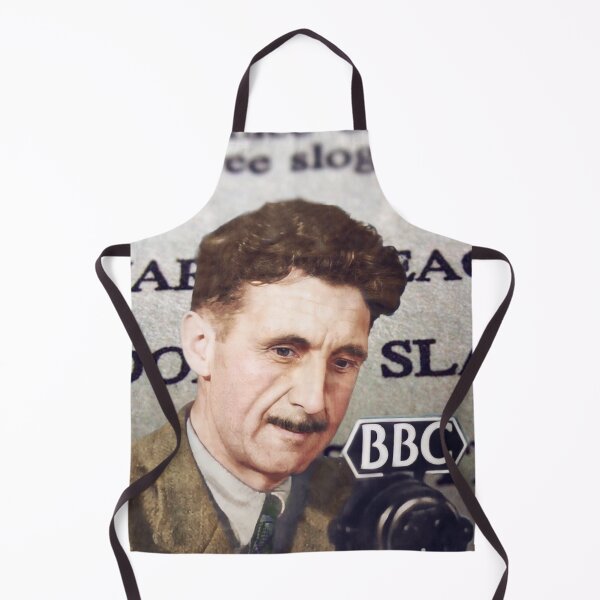 Item preview, George Orwell designed and sold by AndythephotoDr.