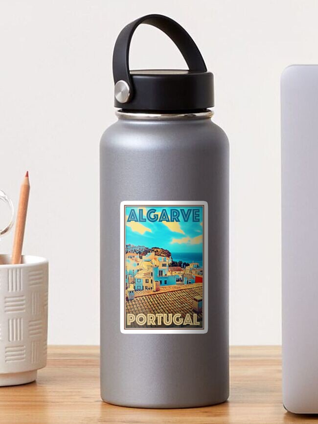 Travel Posters - Algarve Portugal Poster for Sale by Kendall188