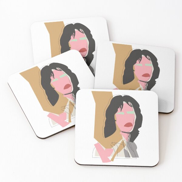 Item preview, Mick Jagger Andy Warhol designed and sold by MTSawards.