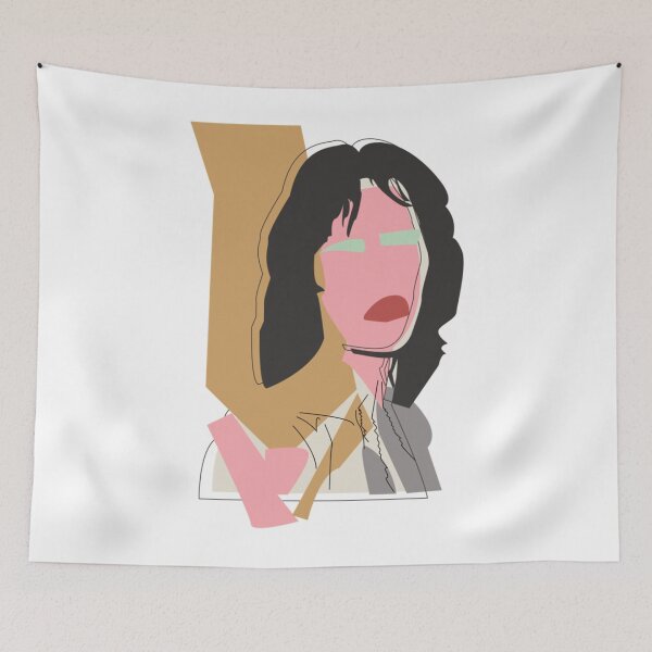 Item preview, Mick Jagger Andy Warhol designed and sold by MTSawards.