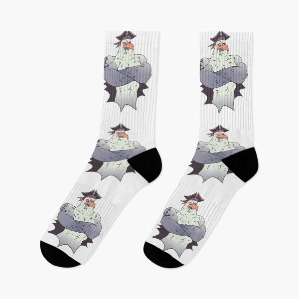 Item preview, Seagull pirate sailor designed and sold by DerSenat.