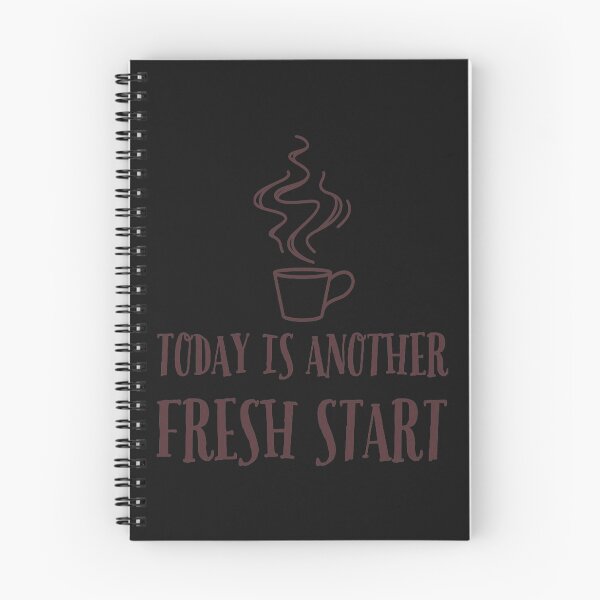 Item preview, Today Is Another Fresh Start Today is another fresh start designed and sold by JarradedGrady.