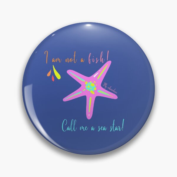 Item preview, Star fish designed and sold by ihanatiimi.