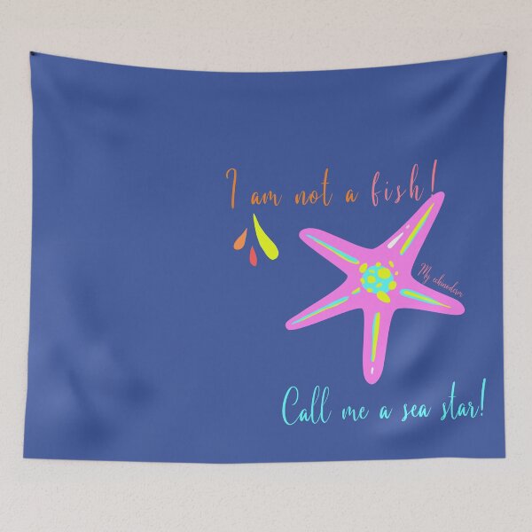 Item preview, Star fish designed and sold by ihanatiimi.