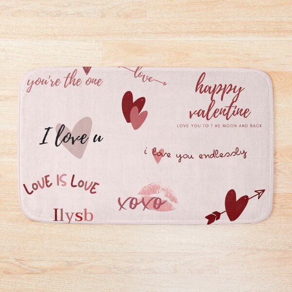 Item preview, love xo xo designed and sold by momilon.