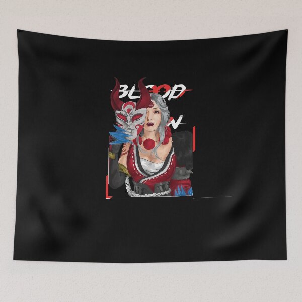 Item preview, Blood Moon Diana  designed and sold by LonsdaleKa.