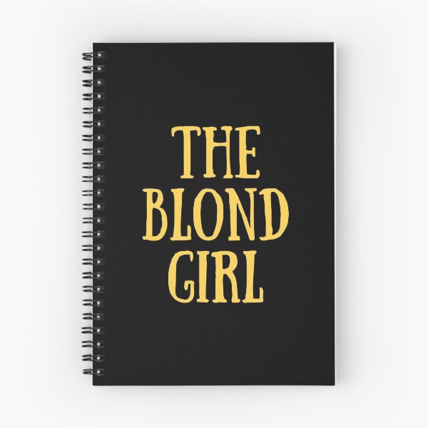 Item preview, The blond girl designed and sold by Stylekingdom.