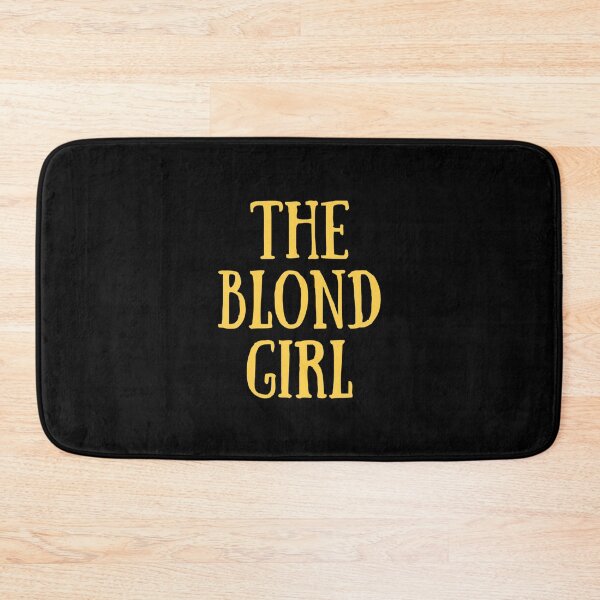 Item preview, The blond girl designed and sold by Stylekingdom.