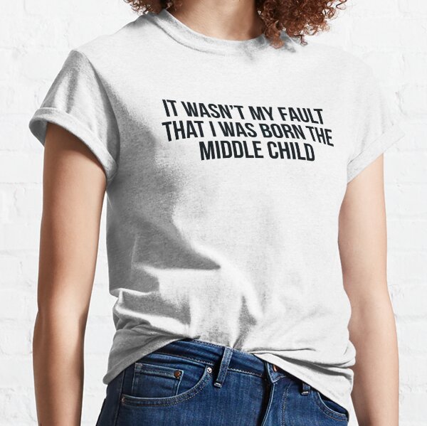 She did it he her him blame lie naughty mom dad kids vintage retro Funny T-Shirt She did it he her him blame lie naughty mom dad kids vintage retro Funny T-Shirt