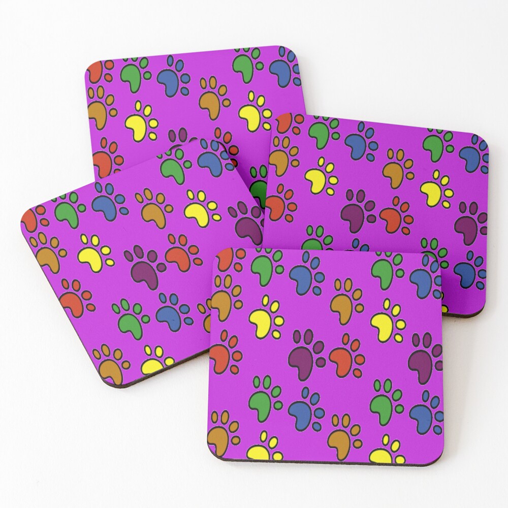Item preview, Coasters (Set of 4) designed and sold by julset.