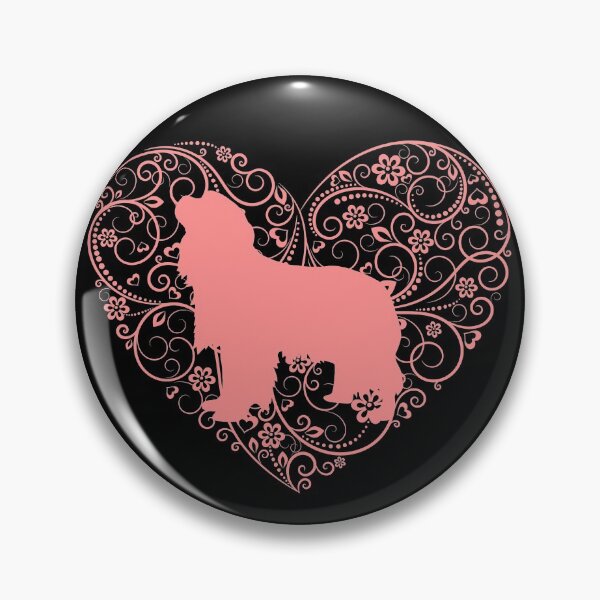 Item preview, Cavalier King Charles Spaniel Valentine, Cavalier Valentine designed and sold by FunShirtDesigns.