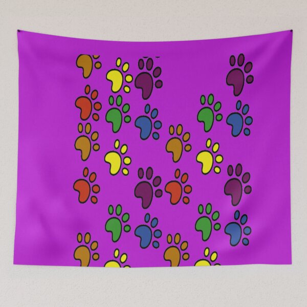 Item preview, Paws Pattern designed and sold by julset.