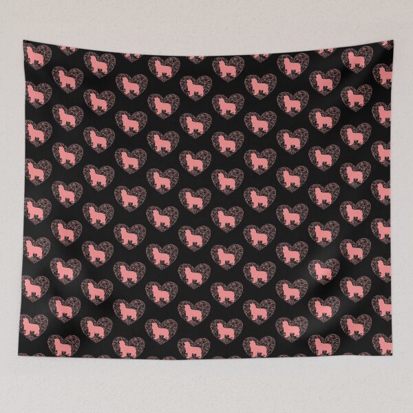 Item preview, Cavalier King Charles Spaniel Valentine, Cavalier Valentine designed and sold by FunShirtDesigns.