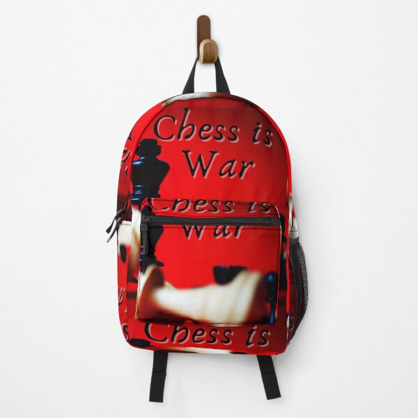 Item preview, Chess is War Red Design designed and sold by BeSassy.