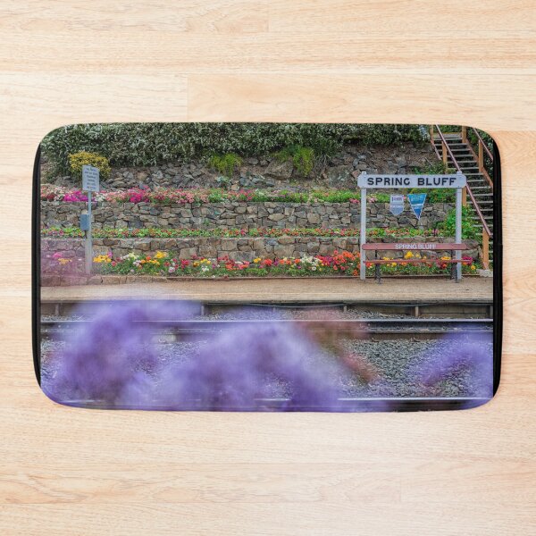 Item preview, Spring Bluff Railway Station II designed and sold by jtphotography88.