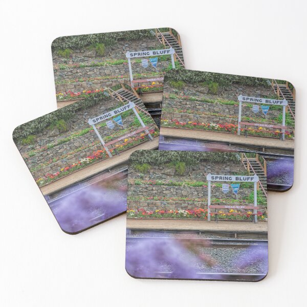 Item preview, Spring Bluff Railway Station II designed and sold by jtphotography88.
