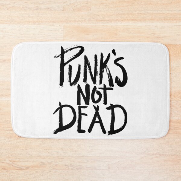 Item preview, Punk not dead rock heavy metal  designed and sold by MTSawards.