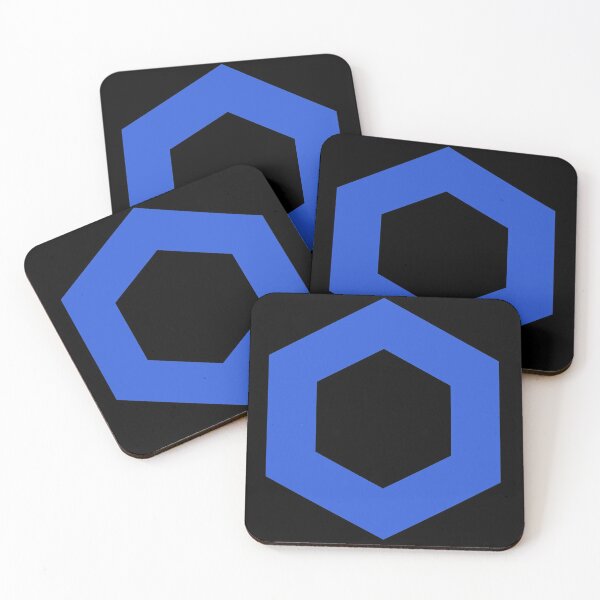 Item preview, Chainlink LINK Crypto Currency designed and sold by weirdo97.