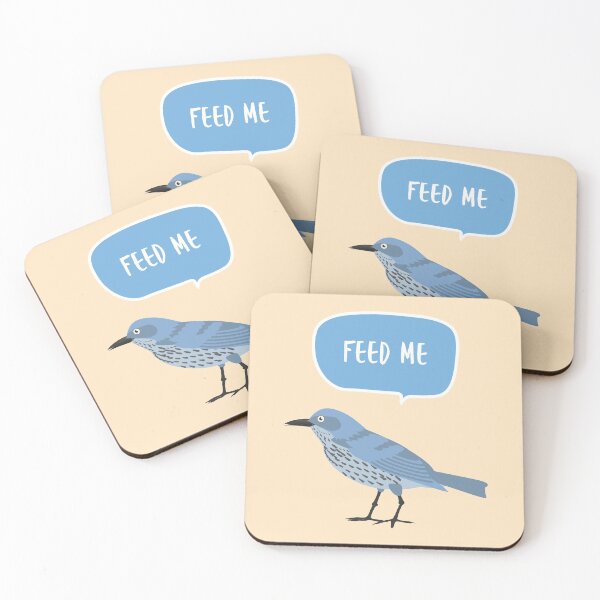 Item preview, Feed Me designed and sold by Wachi-A.