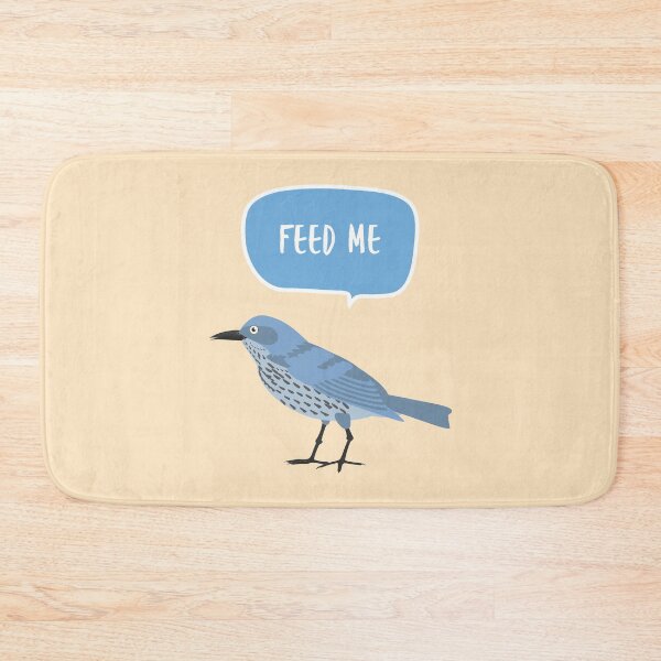 Item preview, Feed Me designed and sold by Wachi-A.
