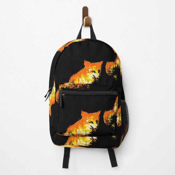 Item preview, Fire Fox Forest Fire designed and sold by LonsdaleKa.