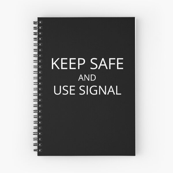 Item preview, Use Signal designed and sold by msify.