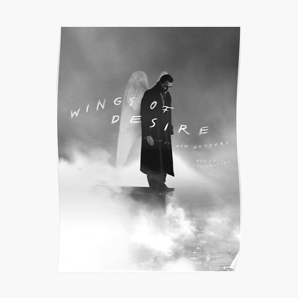 Wings of Desire Poster