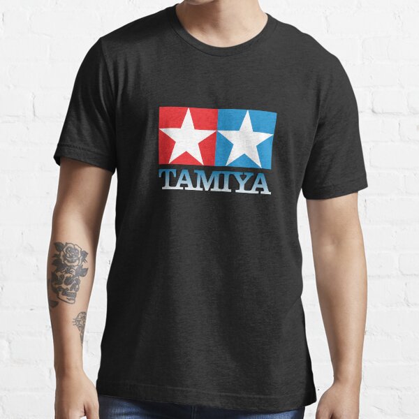 Tamiya Logo Best Selling Essential T-Shirt