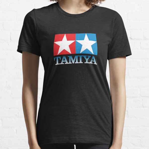 Tamiya Logo Best Selling Essential T-Shirt