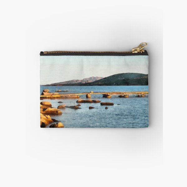 Item preview, Arzachena: seascape with stones designed and sold by Giuseppe Cocco.