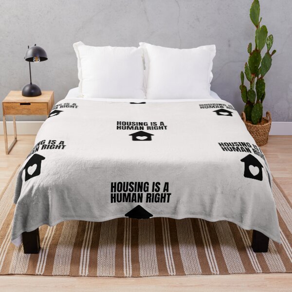 Item preview, HOUSING IS A HUMAN RIGHT designed and sold by Sharon111.