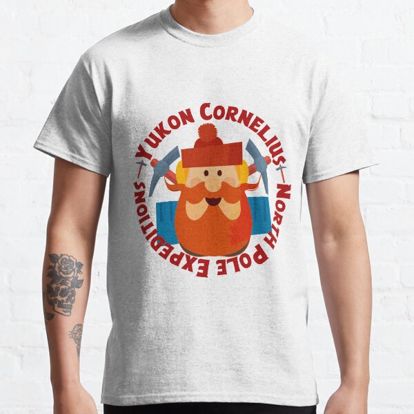 Item preview, YUKON CORNELIUS NORTH POLE EXPEDITIONS designed and sold by Bastiantheo.