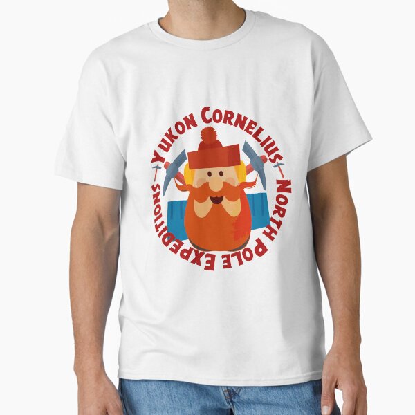 Item preview, YUKON CORNELIUS NORTH POLE EXPEDITIONS designed and sold by Bastiantheo.