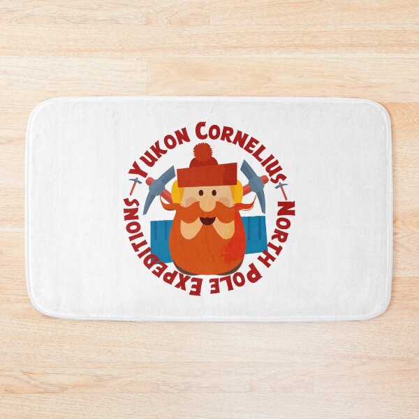 Item preview, YUKON CORNELIUS NORTH POLE EXPEDITIONS designed and sold by Bastiantheo.