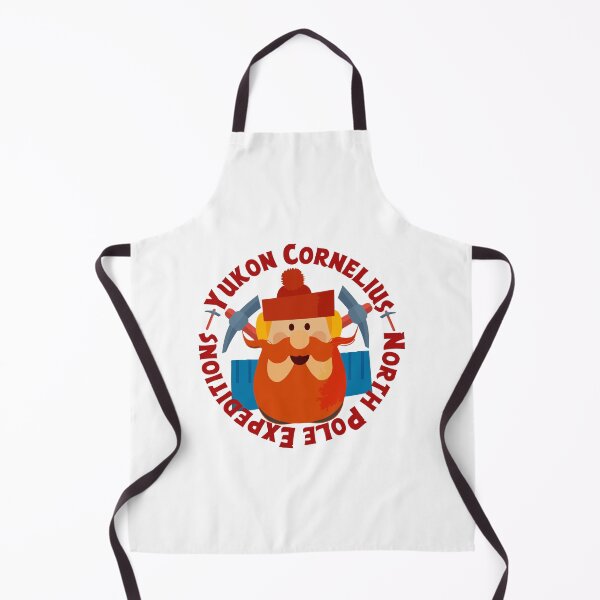 Item preview, YUKON CORNELIUS NORTH POLE EXPEDITIONS designed and sold by Bastiantheo.