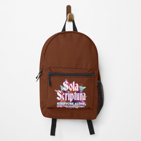 Item preview, Sola scriptura: “Scripture alone” designed and sold by BibleGears.