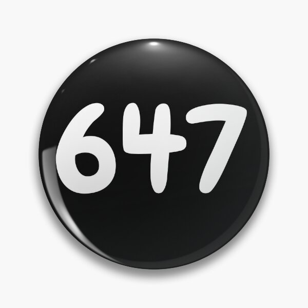 Item preview, Area Code 647 designed and sold by shivani21061993.