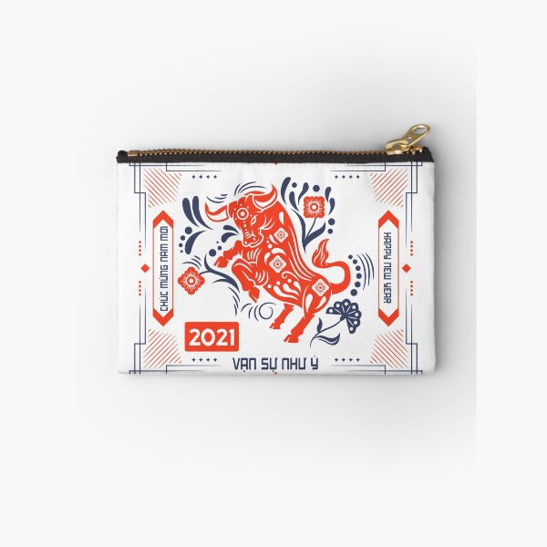 Item preview, Chuc Mung Nam Moi - Happy Vietnamese Lunar New Year designed and sold by taogiauco.