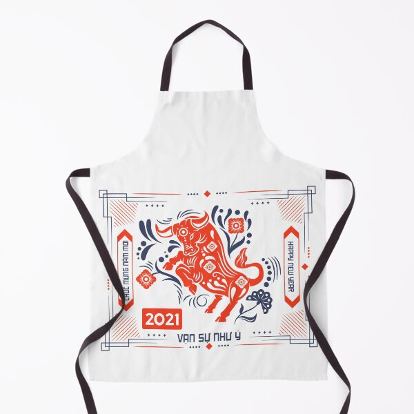 Item preview, Chuc Mung Nam Moi - Happy Vietnamese Lunar New Year designed and sold by taogiauco.