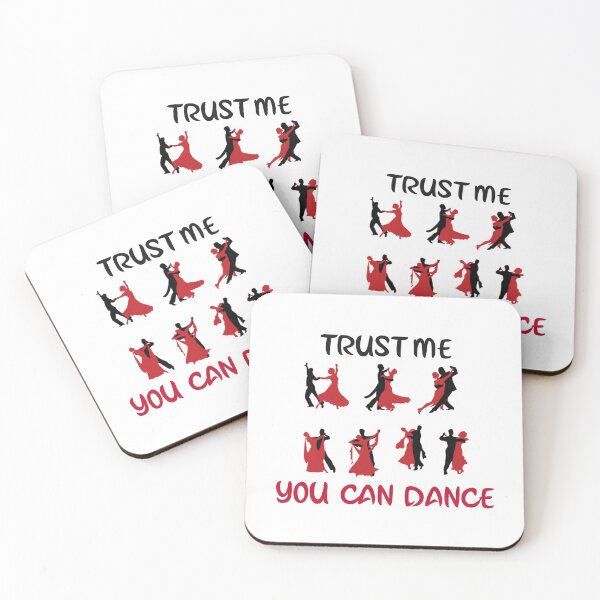 Item preview, Trust me You Can Dance Ballroom Music designed and sold by CBCreations73.