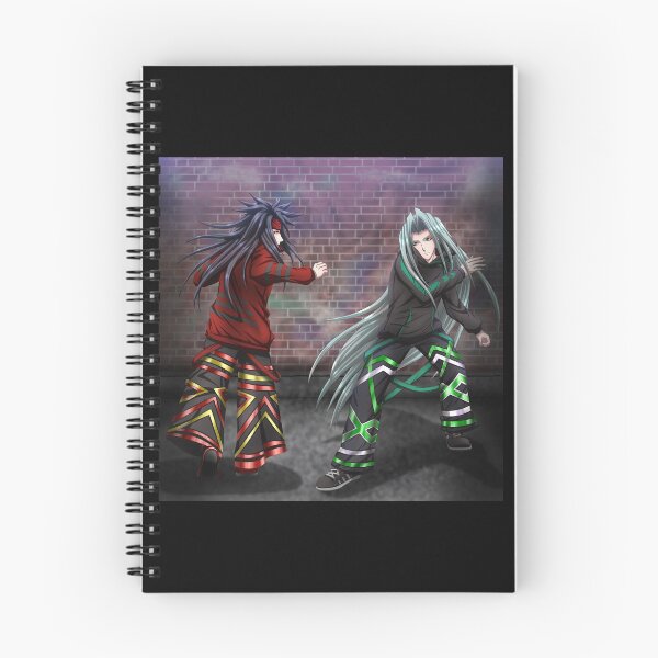 Item preview, Vincent Valentine + Sephiroth: Shuffle designed and sold by timeless3wings.