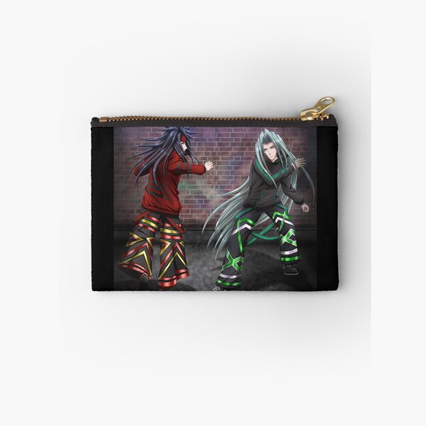 Item preview, Vincent Valentine + Sephiroth: Shuffle designed and sold by timeless3wings.