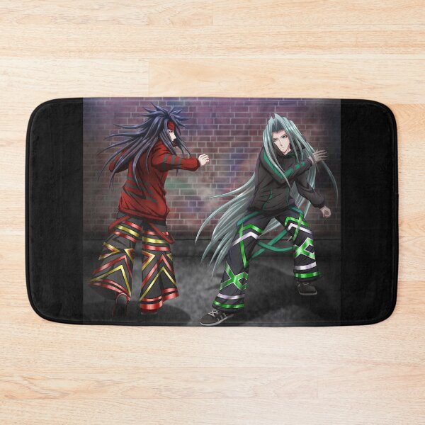 Item preview, Vincent Valentine + Sephiroth: Shuffle designed and sold by timeless3wings.