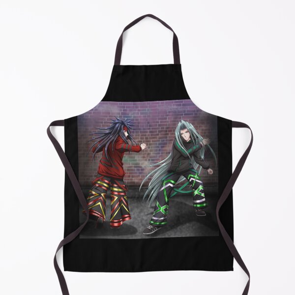 Item preview, Vincent Valentine + Sephiroth: Shuffle designed and sold by timeless3wings.